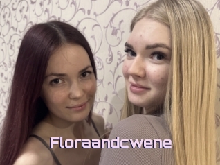Floraandcwene