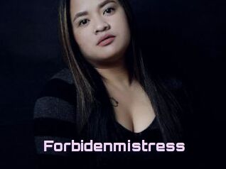Forbidenmistress