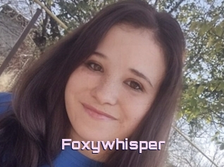 Foxywhisper