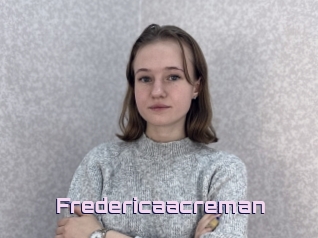 Fredericaacreman