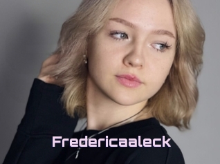 Fredericaaleck