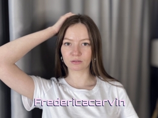 Fredericacarvin