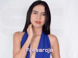 Fresaroja