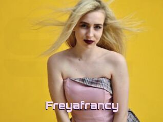 Freyafrancy