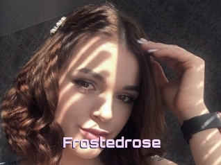 Frostedrose