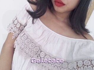 Geilebabe