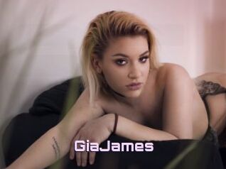 GiaJames