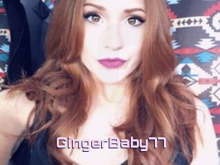 GingerBaby77