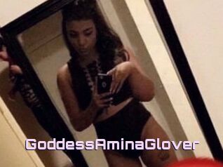 GoddessAminaGlover