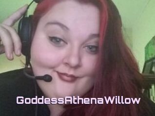 GoddessAthenaWillow