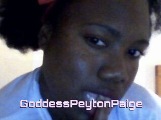 GoddessPeytonPaige