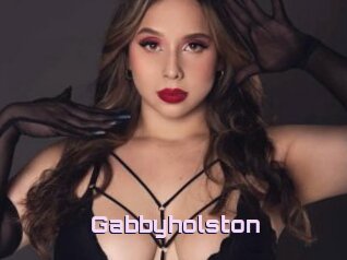 Gabbyholston