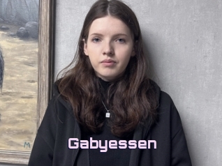 Gabyessen