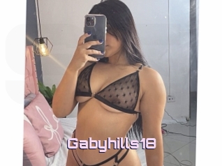 Gabyhills18