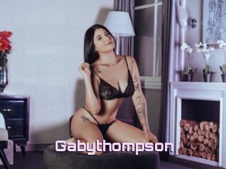 Gabythompson