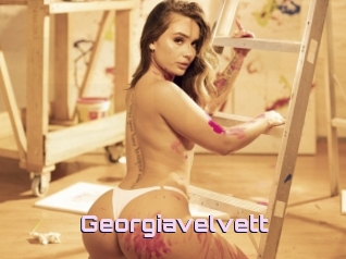 Georgiavelvett