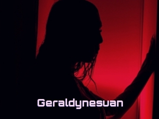 Geraldynesuan