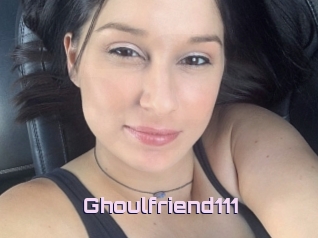 Ghoulfriend111
