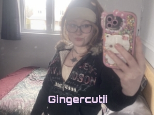 Gingercutii