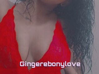 Gingerebonylove