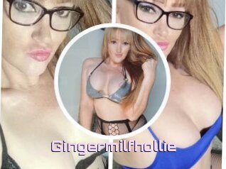 Gingermilfhollie