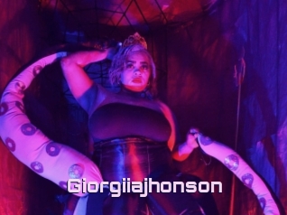 Giorgiiajhonson