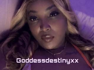 Goddessdestinyxx