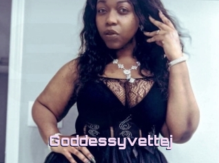 Goddessyvettej
