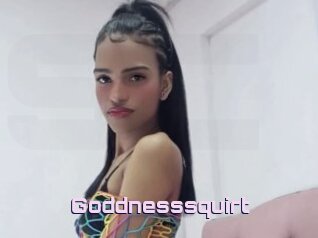 Goddnesssquirt