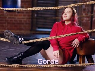 Gorde