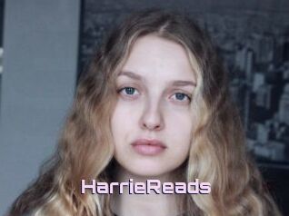 HarrieReads