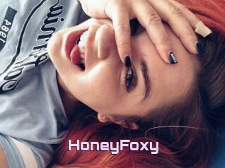 HoneyFoxy