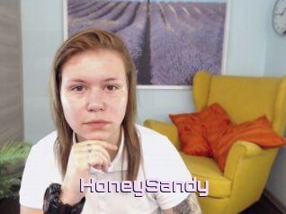 Honey_Sandy