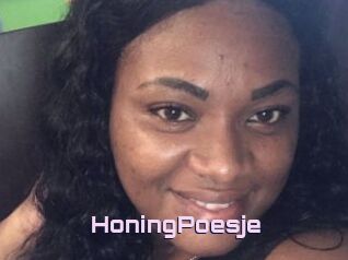 HoningPoesje