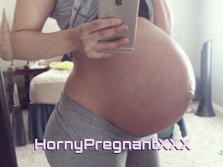 HornyPregnantXXX