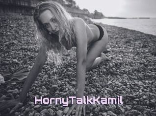 HornyTalkKamil