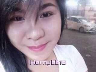 Hornybb18