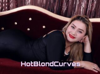 HotBlondCurves