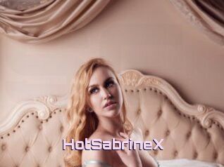 HotSabrineX