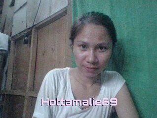 Hottamalie69