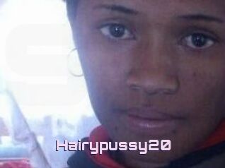 Hairypussy20