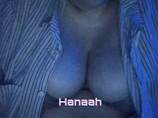 Hanaah