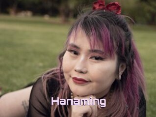 Hanaming