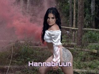 Hannabruun