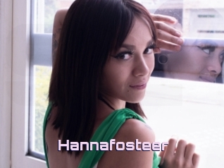Hannafosteer