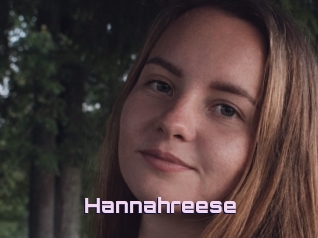 Hannahreese