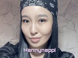 Hannynappi