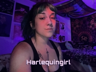 Harlequingirl