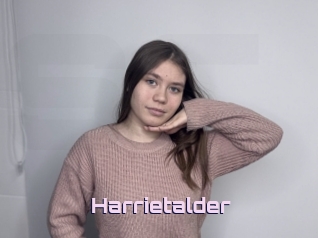 Harrietalder