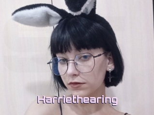 Harriethearing